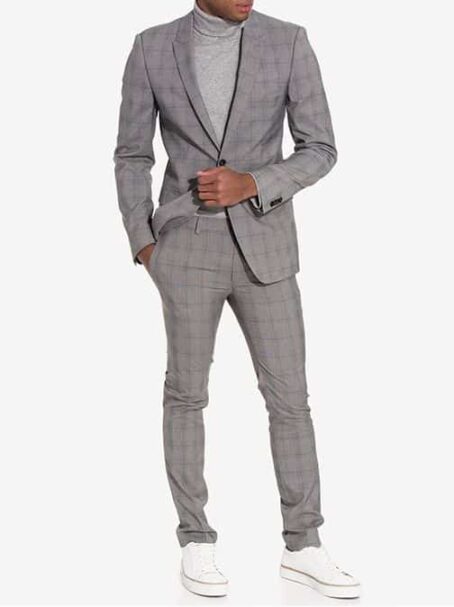 Ultra Skinny Fit Suit - Image 3