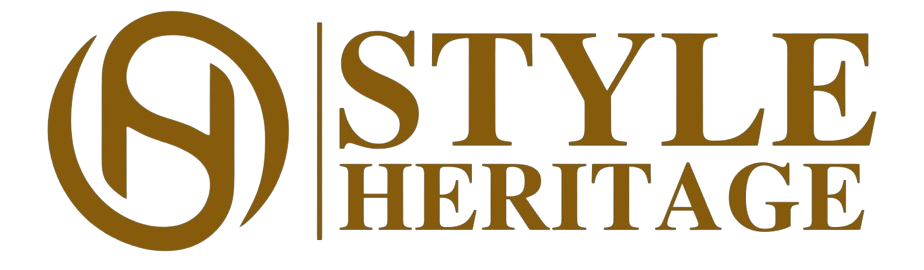 logo styles heritage